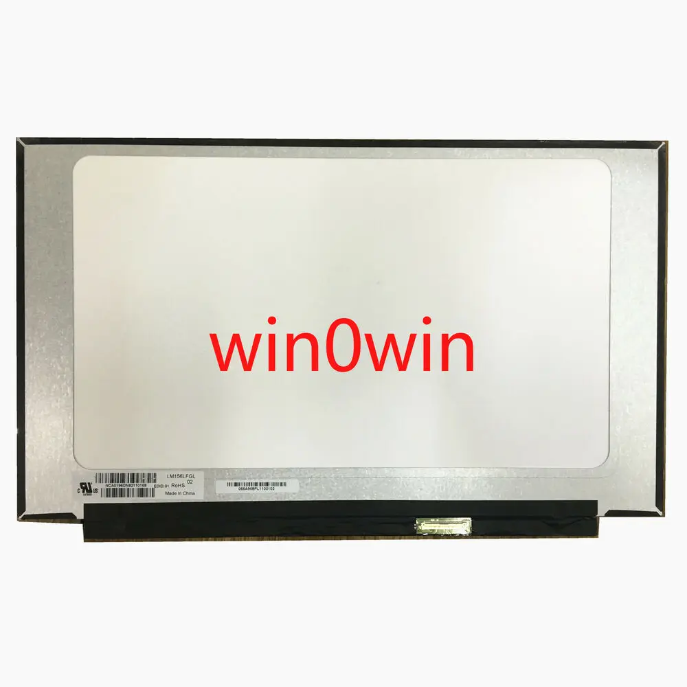 For LM156LFGL02 LM156LFGL 02 fit B156HAN13.0 LCD LED Screen 15.6" FHD Display 120hz
For LM156LFGL02 LM156LFGL 02 fit B156HAN13.0 LCD LED Screen 15.6" FHD Display 120hz