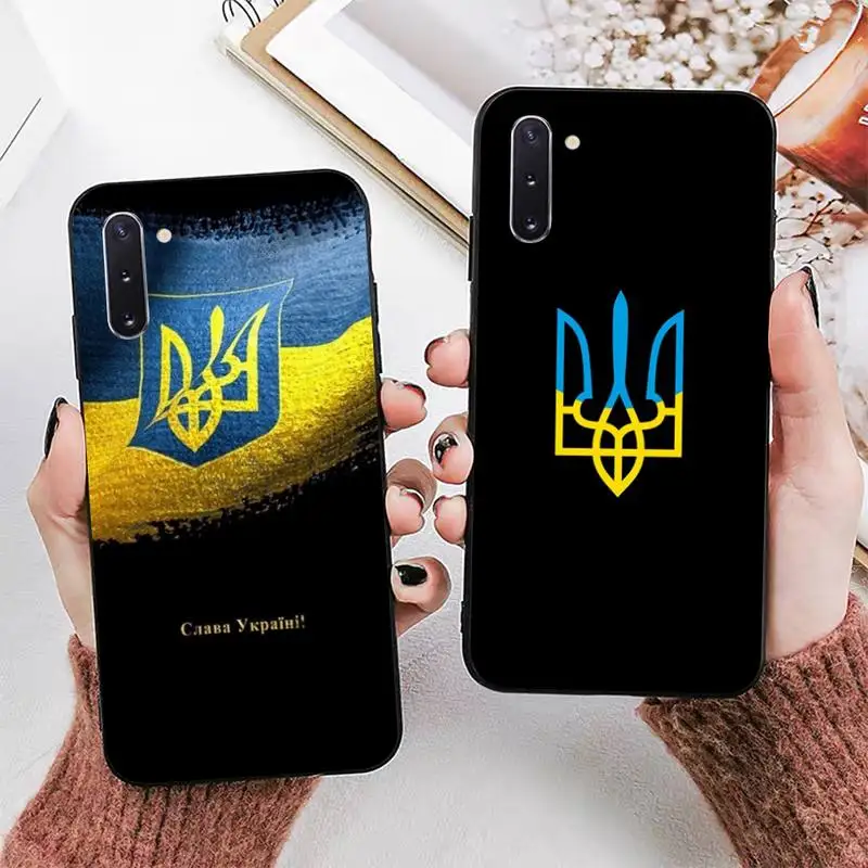 Ukraine Flag Phone Case For Samsung Note 8 9 10 20 pro plus lite M 10 11 20 30 21 31 51 A 21 22 42 02 03
Ukraine Flag Phone Case For Samsung Note 8 9 10 20 pro plus lite M 10 11 20 30 21 31 51 A 21 22 42 02 03