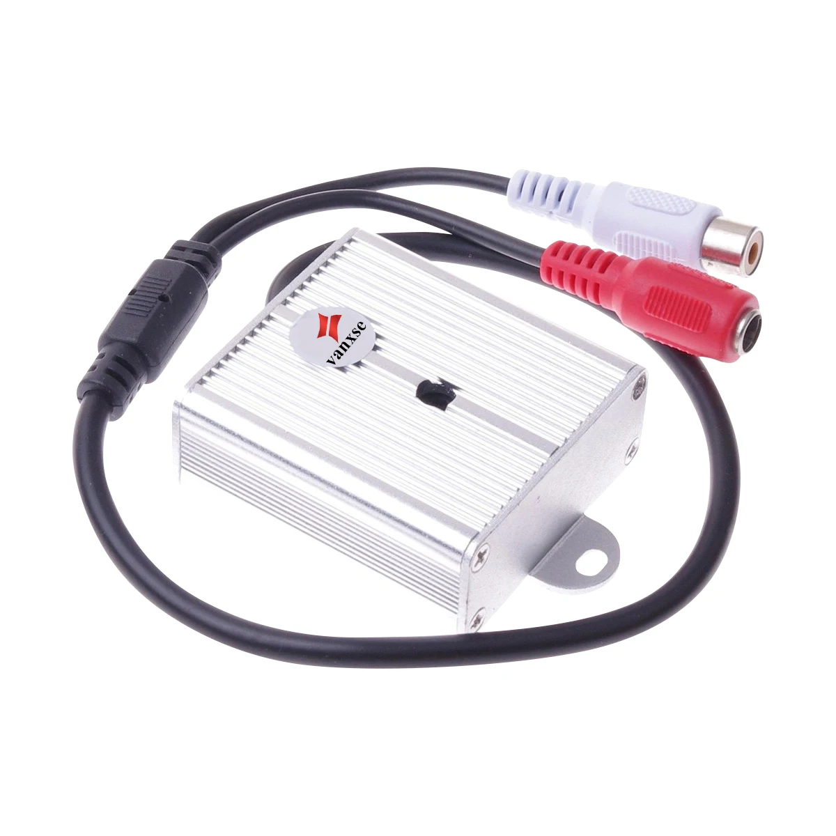 Uvusee M04 мини-микрофон для видеонаблюдения
Uvusee M04 мини-микрофон для видеонаблюдения