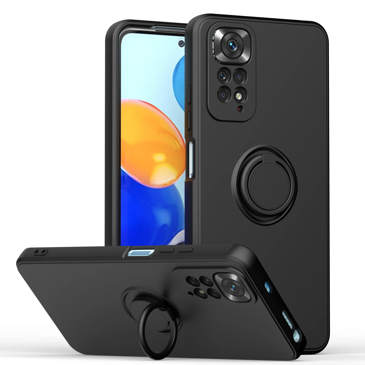 Magnetic Ring Holder Case For Xiaomi Mi 12X 11 Lite 10T Poco F3 X4 M3 M4 X3 Redmi Note 11 10C 9 S Pro Soft Liquid Silicone Cover
Magnetic Ring Holder Case For Xiaomi Mi 12X 11 Lite 10T Poco F3 X4 M3 M4 X3 Redmi Note 11 10C 9 S Pro Soft Liquid Silicone Cover