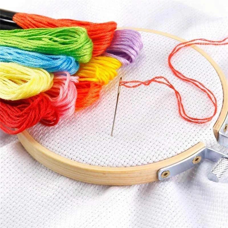 Cross Stitch Fabric Assorted Size Linen Cloth Needlework Fabric Washable for DIY Art Handkerchief Handbags Table Cloth
Cross Stitch Fabric Assorted Size Linen Cloth Needlework Fabric Washable for DIY Art Handkerchief Handbags Table Cloth