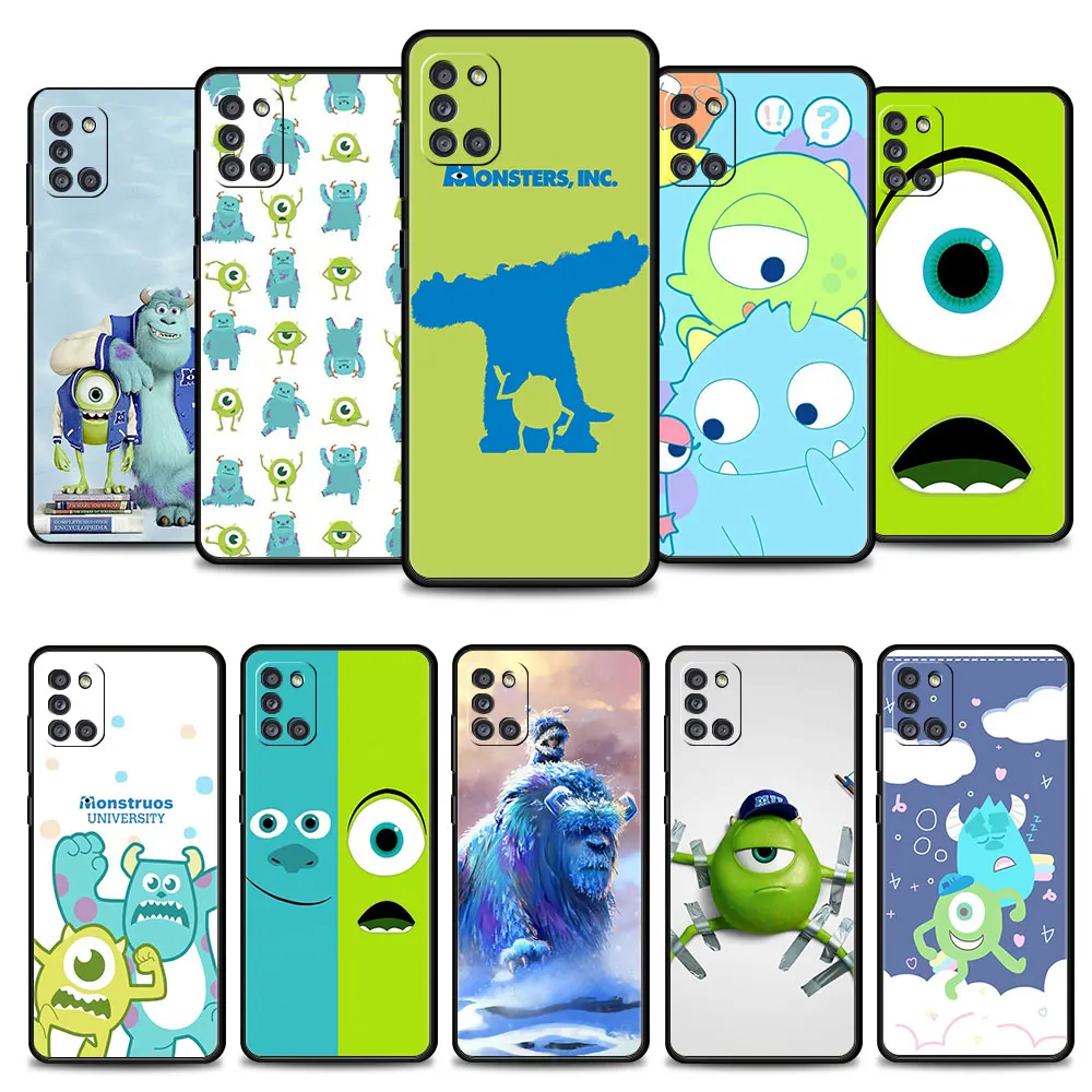 Cartoon Disney Monsters University Mr.Q For Samsung Galaxy A71 A21s A52 A31 A32 4G A51 A41 A12 A02s A72 Celular Phone Case
Cartoon Disney Monsters University Mr.Q For Samsung Galaxy A71 A21s A52 A31 A32 4G A51 A41 A12 A02s A72 Celular Phone Case