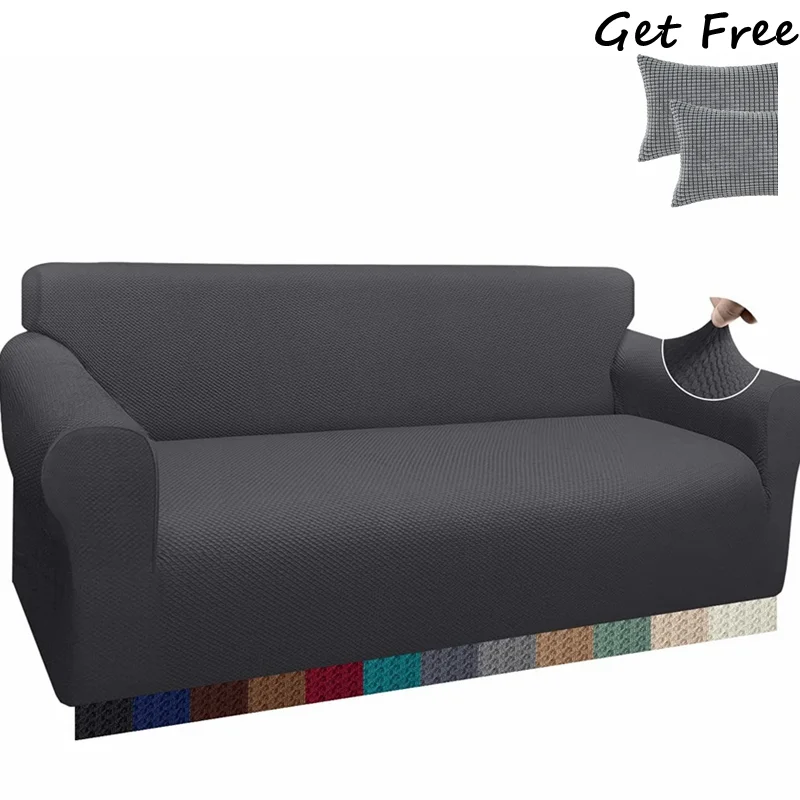 Толстые Чехлы для дивана 1 шт. эластичный чехол для дивана 3 подушки Новый жаккард Чехол для дивана для домашних животных защита для мебели д...
Толстые Чехлы для дивана 1 шт. эластичный чехол для дивана 3 подушки Новый жаккард Чехол для дивана для домашних животных защита для мебели д...