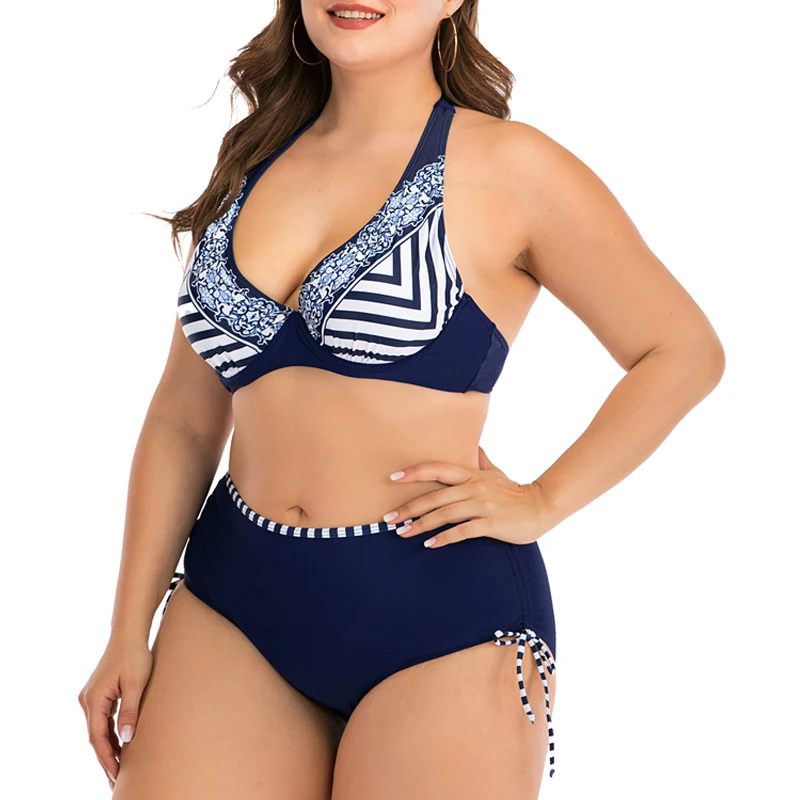 Женский сексуальный купальник с лямкой на шее, бюстгальтер с высокой талией, комплект бикини, пляжный купальник, костюм для плавания, женски...
Женский сексуальный купальник с лямкой на шее, бюстгальтер с высокой талией, комплект бикини, пляжный купальник, костюм для плавания, женски...