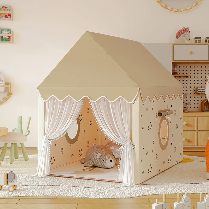 NEW Children Indoor Outdoor Yurts Tent Toys Baby Play House Boys Girls Castle Indoor Play House Pretend Toy Gift
NEW Children Indoor Outdoor Yurts Tent Toys Baby Play House Boys Girls Castle Indoor Play House Pretend Toy Gift