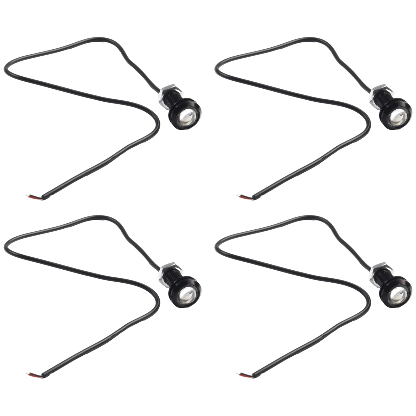 Boat Lamp LED Boat Light 4 Pc 4pcs 4pcs/set 4x 6061 Aluminum Housing Accessories Blue Outrigger Parts Practical
Boat Lamp LED Boat Light 4 Pc 4pcs 4pcs/set 4x 6061 Aluminum Housing Accessories Blue Outrigger Parts Practical