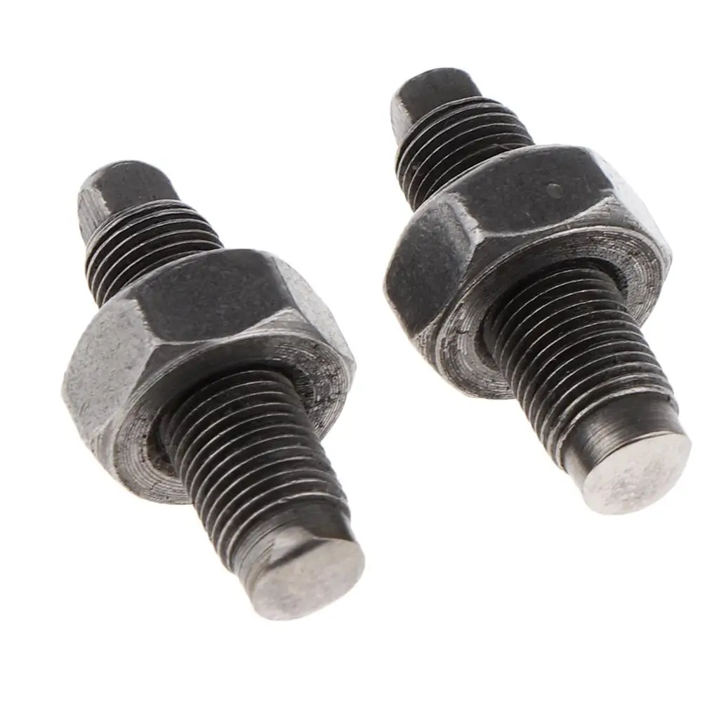 2 Engine Adjusting Screw Set for 50-125 QUAD Aluminum Alloy
2 Engine Adjusting Screw Set for 50-125 QUAD Aluminum Alloy