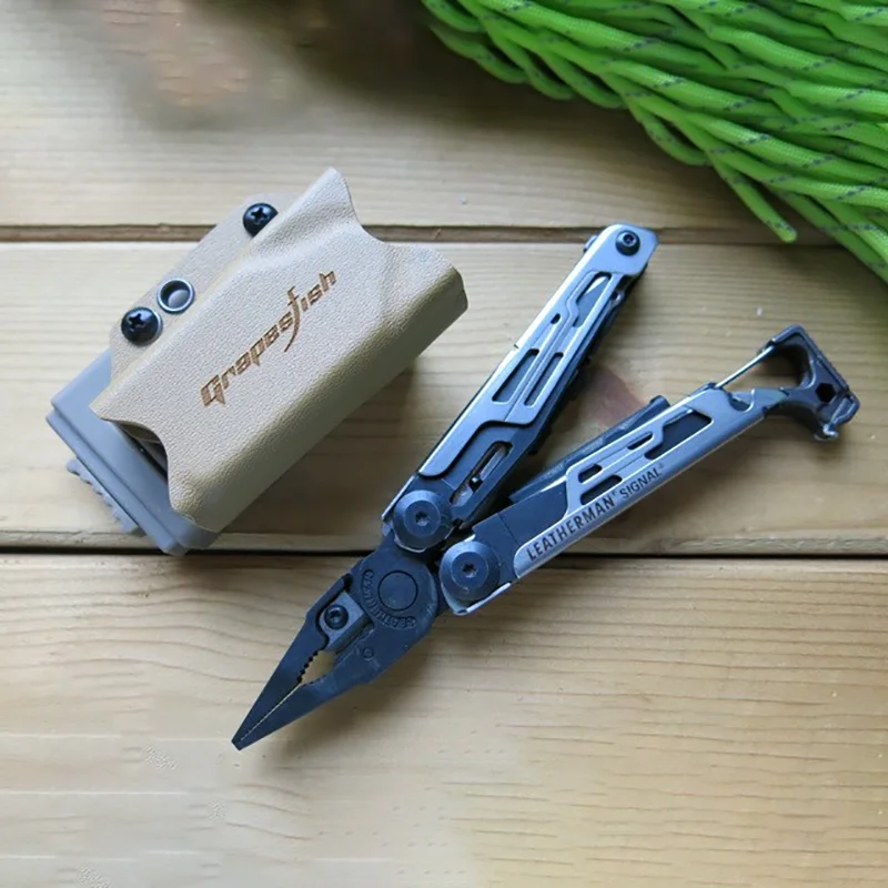 1PC Kydex Material Tool Pliers K Sheath Knife Outdoor EDC Tool Scabbard for LM Leatherman Signal Plier Tactics Storage Bag Cover
1PC Kydex Material Tool Pliers K Sheath Knife Outdoor EDC Tool Scabbard for LM Leatherman Signal Plier Tactics Storage Bag Cover