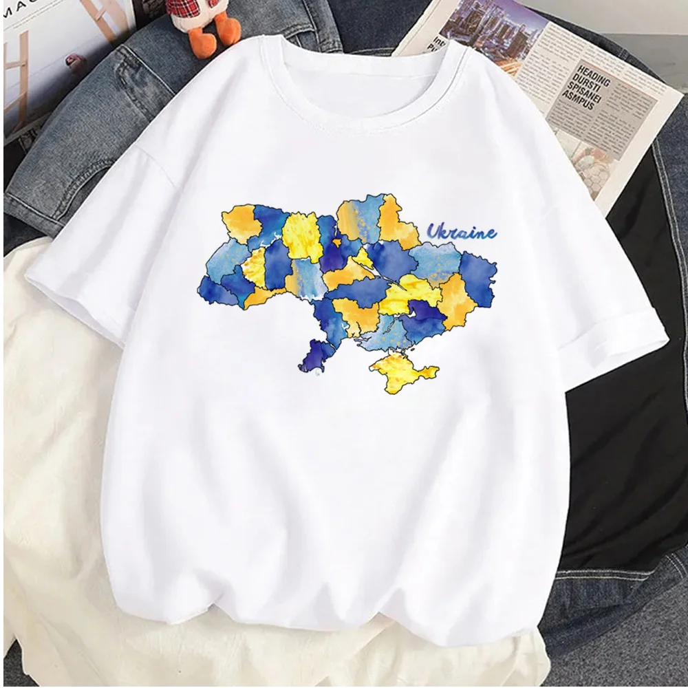 

Ukraini Ukraine Flag t shirt tshirt women kawaii grunge vintage tumblr crop top clothes vintage aesthetic