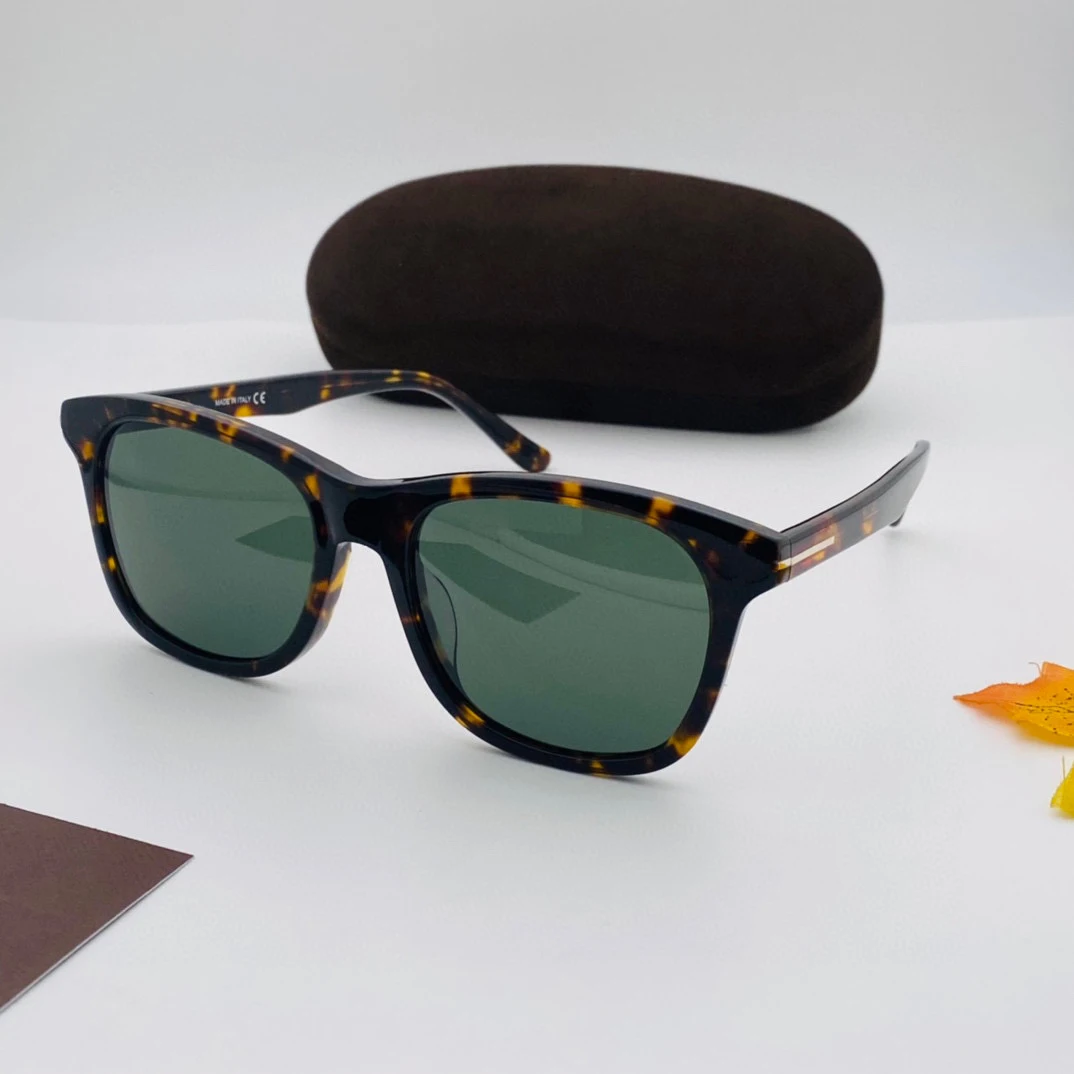 

Sunglasses For Women Men Summer 595 Style Anti-Ultraviolet Retro Plate Square Full Frame Fashion Eyeglasses Random Box