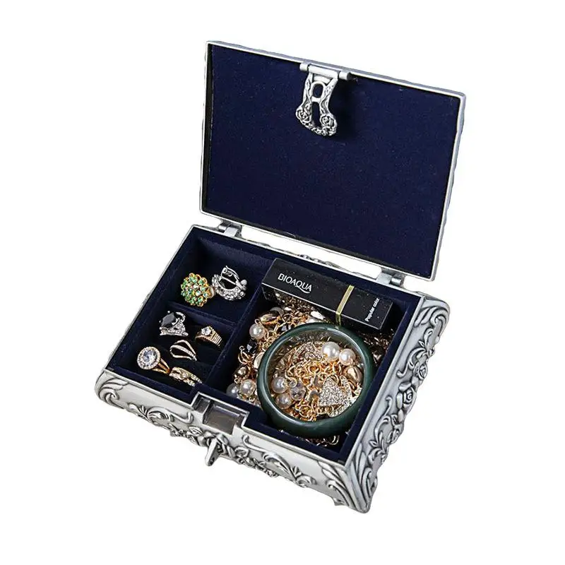 Роскошные креативные ретро-шкатулки для украшений в скандинавском стиле светильник для сережек, ожерелий, колец, шкатулки для украшений, вы...
Роскошные креативные ретро-шкатулки для украшений в скандинавском стиле светильник для сережек, ожерелий, колец, шкатулки для украшений, вы...