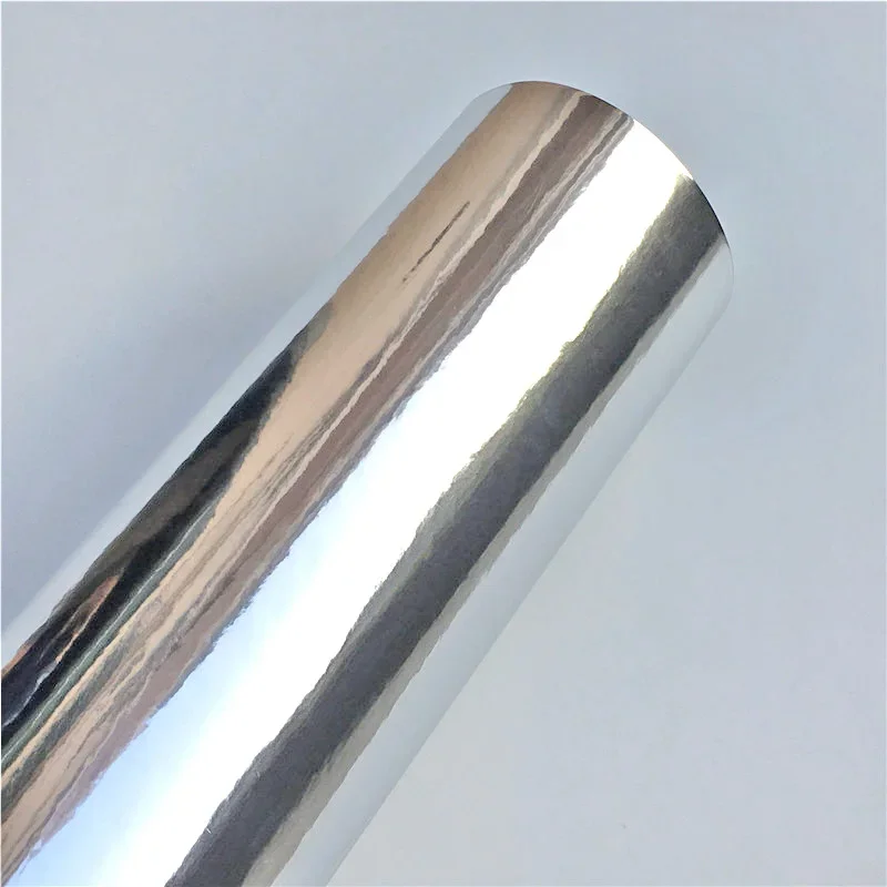 Гибкая глянцевая зеркальная хромированная, серебряная виниловая пленка, наклейка из фольги, без пузырьков, автомобильная наклейка, чехол для компьютера, кожа телефона
Гибкая глянцевая зеркальная хромированная, серебряная виниловая пленка, наклейка из фольги, без пузырьков, автомобильная наклейка, чехол для компьютера, кожа телефона