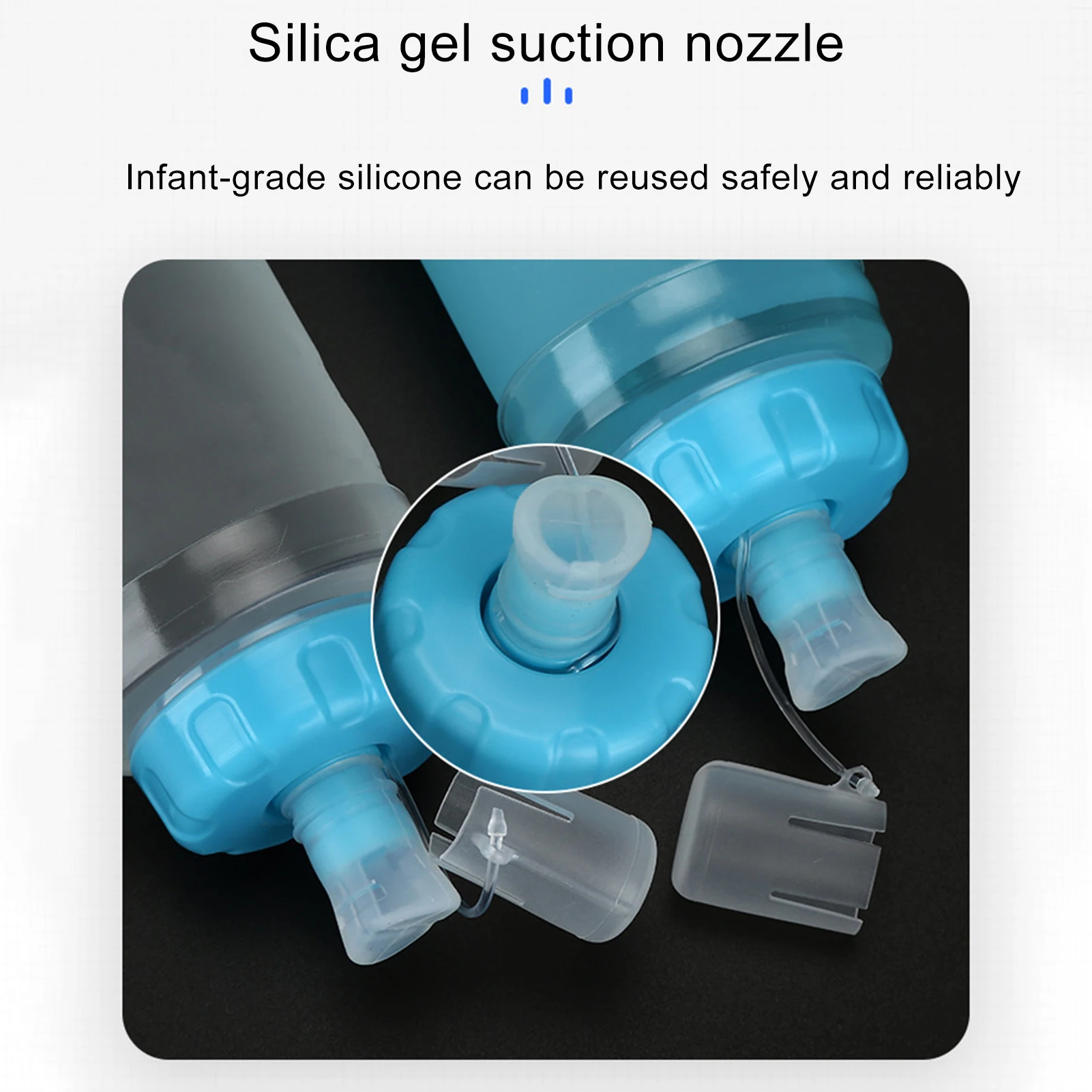 Collapsible Water Bottles Sports Water Bottle With Straw Portable Water Bladder For Hiking Backpack Reusable Bpa Free Water
Collapsible Water Bottles Sports Water Bottle With Straw Portable Water Bladder For Hiking Backpack Reusable Bpa Free Water
