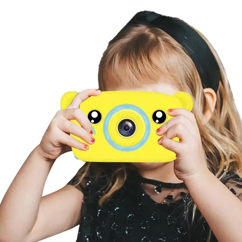32GB Kids Camera HD Digital Camera Cute Cartoon Children Camera Toys Birthday Gift Child Educational Toys Camera For Children
32GB Kids Camera HD Digital Camera Cute Cartoon Children Camera Toys Birthday Gift Child Educational Toys Camera For Children