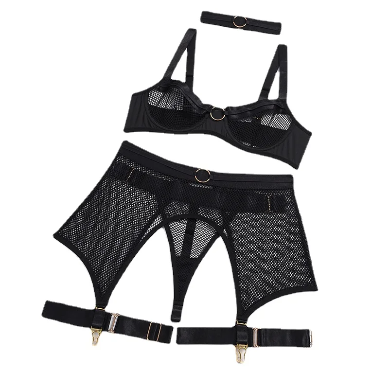 Sexy Women Underwear Sexy Lingerie Set Ladies Clothes See-through Lingeri Woman Exotic
Sexy Women Underwear Sexy Lingerie Set Ladies Clothes See-through Lingeri Woman Exotic