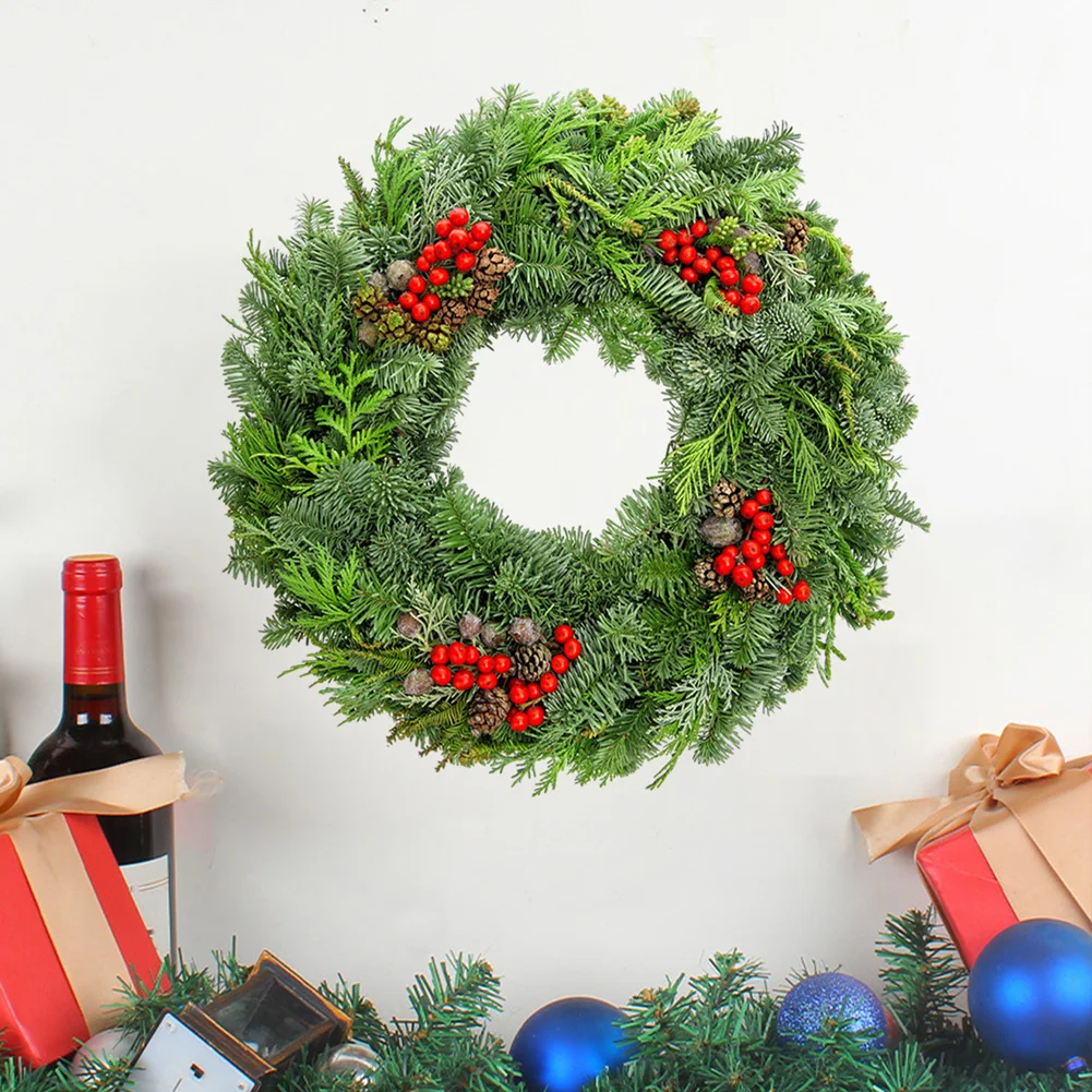 Наклейка на стену рождественский венок HonC
Наклейка на стену рождественский венок HonC