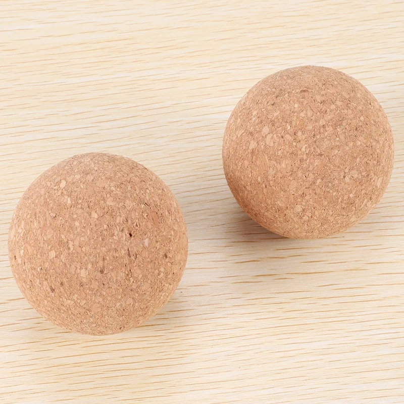 2 Pieces Wooden Cork Ball Wine Stopper, Cork Ball Stopper For Wine Decanter Carafe Bottle Replacement 2.1 Inch/ 5.5 Cm 
2 Pieces Wooden Cork Ball Wine Stopper, Cork Ball Stopper For Wine Decanter Carafe Bottle Replacement 2.1 Inch/ 5.5 Cm