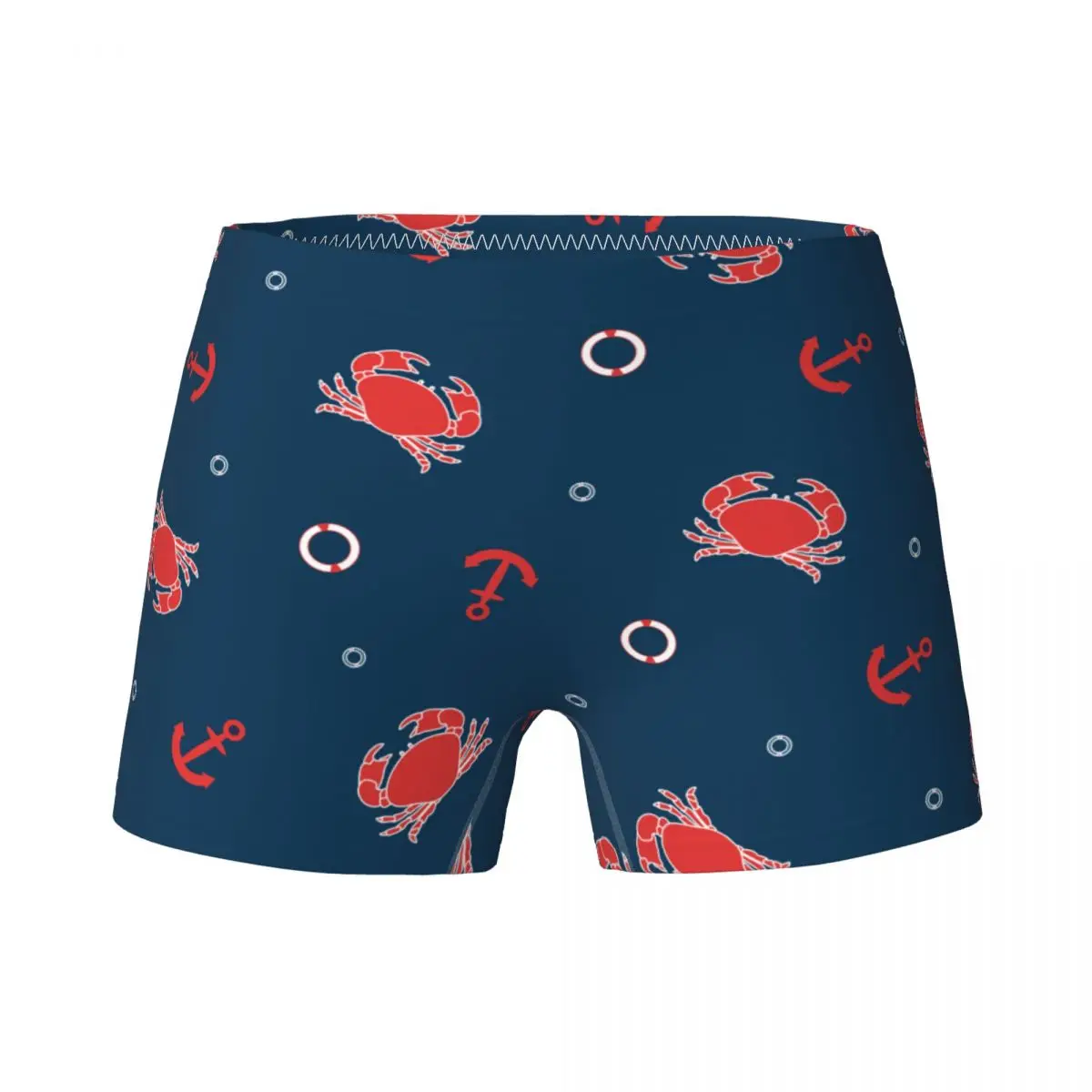 Girl Cute Colorful Crab Boxer Child Pure Cotton Pretty Underwear Kids Teenagers Sea Animal Underpants Shorts For 4-15Y
Girl Cute Colorful Crab Boxer Child Pure Cotton Pretty Underwear Kids Teenagers Sea Animal Underpants Shorts For 4-15Y