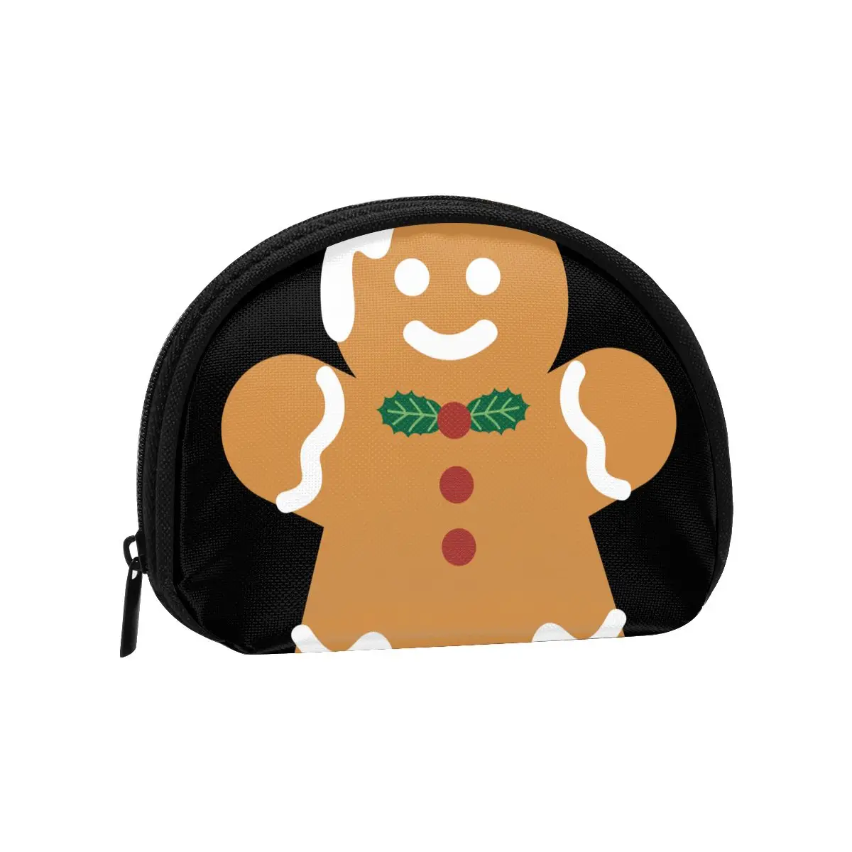Wallets Women Zipper Coin Purses Clutch Wallet Female Money Credit Card Holder Gingerbread Man
Wallets Women Zipper Coin Purses Clutch Wallet Female Money Credit Card Holder Gingerbread Man