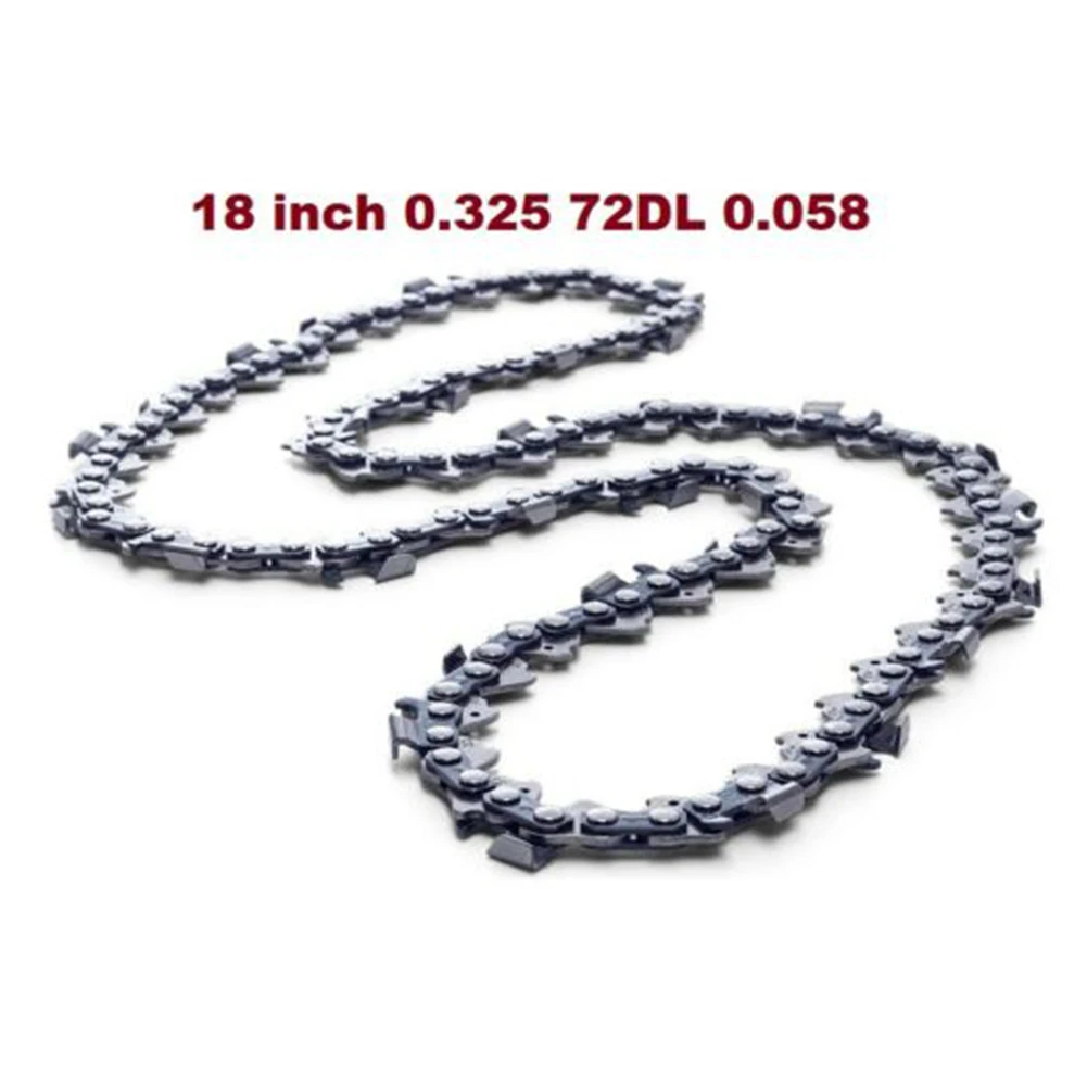 1PC 18'' 0.325 72DL Saw Chain For Stihl 18 Inch Chainsaw Chain MS170 MS18 MS181 MS190 MS210 Chainsaw Tool Parts
1PC 18'' 0.325 72DL Saw Chain For Stihl 18 Inch Chainsaw Chain MS170 MS18 MS181 MS190 MS210 Chainsaw Tool Parts