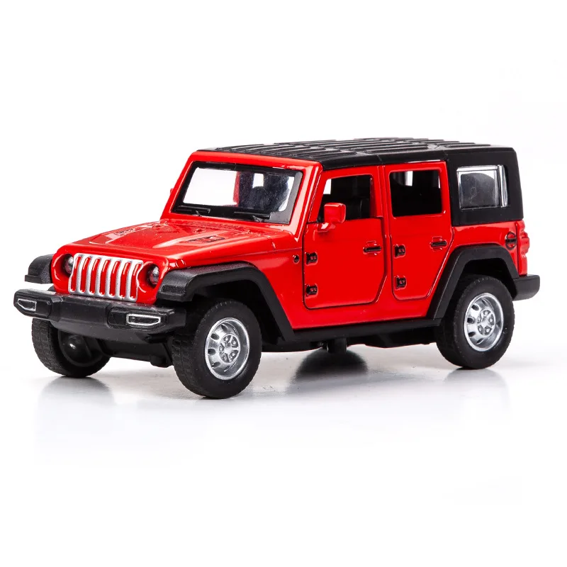 Модель автомобиля JEEPS Wrangler 1:36 из сплава, имитация внедорожника, украшение для автомобиля, игрушечный автомобиль, подарок для мальчика
Модель автомобиля JEEPS Wrangler 1:36 из сплава, имитация внедорожника, украшение для автомобиля, игрушечный автомобиль, подарок для мальчика