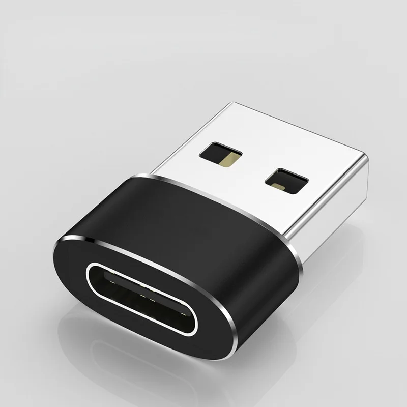 OTG Adapter USB Type C for Huawei P20 P30 Pro USB C Adapter OTG for Xiaomi Mi 9 U Disk Connector
OTG Adapter USB Type C for Huawei P20 P30 Pro USB C Adapter OTG for Xiaomi Mi 9 U Disk Connector