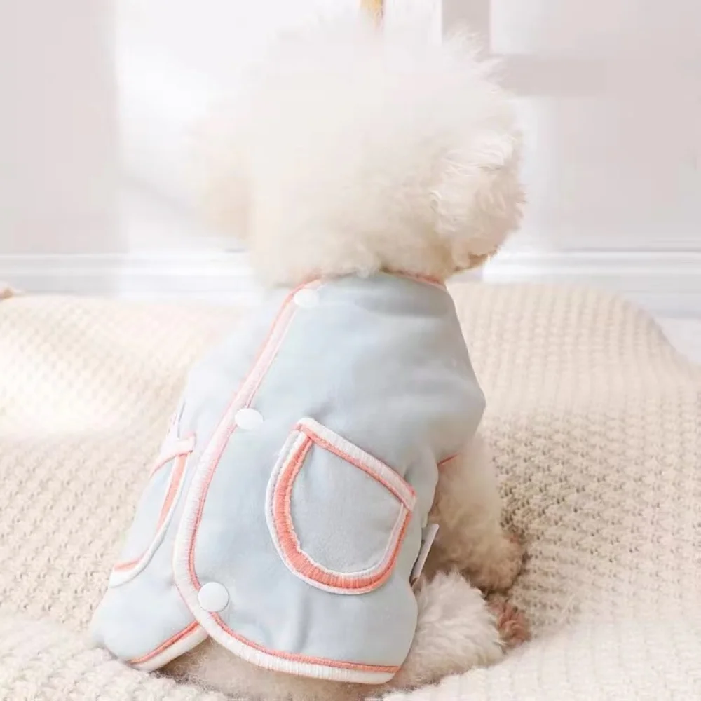 Pet Clothes Autumn Winter Puppy Warm Vest Cat Wool Fashion Cartoon Coat Medium Small Dog Cute Shirt Sweet Sweater Yorkshire Pug
Pet Clothes Autumn Winter Puppy Warm Vest Cat Wool Fashion Cartoon Coat Medium Small Dog Cute Shirt Sweet Sweater Yorkshire Pug