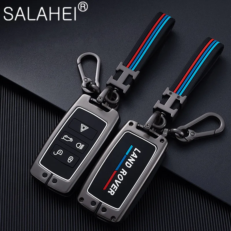Car Remote Key Fob Case Cover Shell For Land Rover Range Rover Sport Evoque Freelander 2 Velar Discovery 4 Keychain Accessories
Car Remote Key Fob Case Cover Shell For Land Rover Range Rover Sport Evoque Freelander 2 Velar Discovery 4 Keychain Accessories