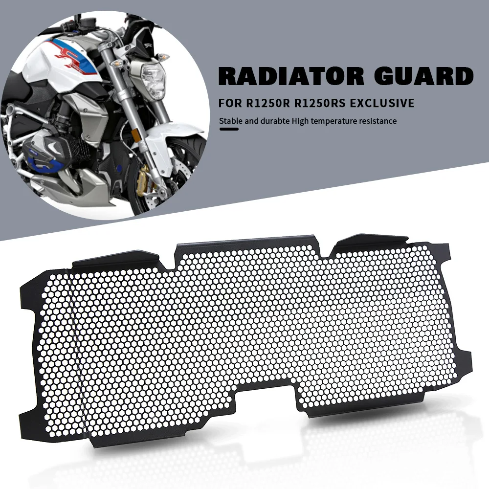 For BMW R 1200 R 1200 RS 1250 1250 R R1200R R1250R R1200RS 2015 2016-2019 Motorcycle Radiator Guard Protector Grille Grill Cover
For BMW R 1200 R 1200 RS 1250 1250 R R1200R R1250R R1200RS 2015 2016-2019 Motorcycle Radiator Guard Protector Grille Grill Cover