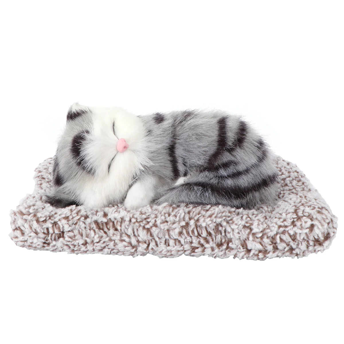 1Pc Air Fresh Simulation Plush Cat with Cloth Mat for Car Decor Random Color
1Pc Air Fresh Simulation Plush Cat with Cloth Mat for Car Decor Random Color