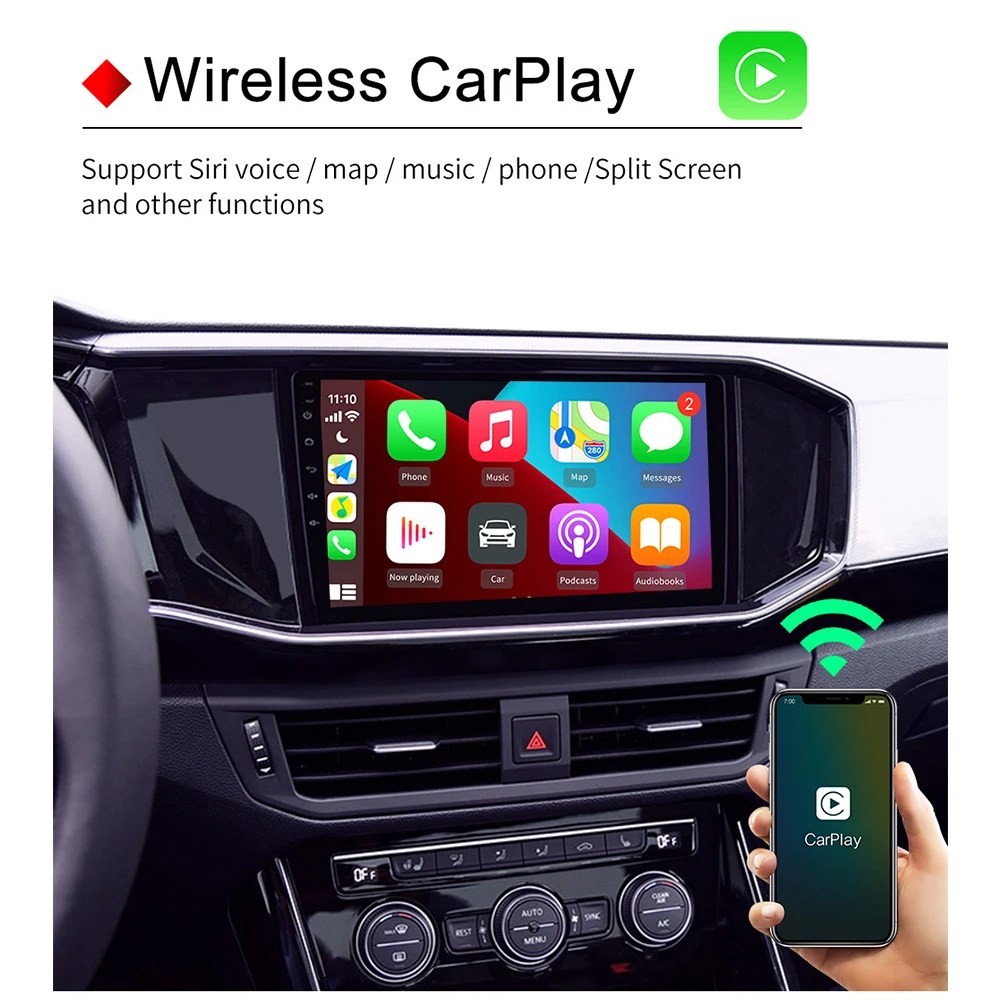 Беспроводной автомобильный USB-ключ CarPlay, проводной адаптер для автомобильного навигатора, проигрывателя, автомобильные аксессуары, высокок...
Беспроводной автомобильный USB-ключ CarPlay, проводной адаптер для автомобильного навигатора, проигрывателя, автомобильные аксессуары, высокок...