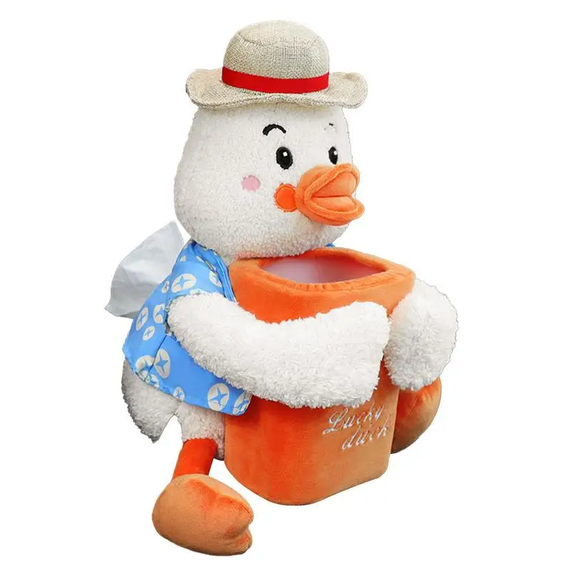 Автомобильный держатель для салфеток «утка», водонепроницаемый держатель для салфеток с мультяшными животными для автомобиля, 2 в 1, салфетки, кубическая коробка, салфетка для автомобильной консоли, плюшевый чехол
Автомобильный держатель для салфеток «утка», водонепроницаемый держатель для салфеток с мультяшными животными для автомобиля, 2 в 1, салфетки, кубическая коробка, салфетка для автомобильной консоли, плюшевый чехол