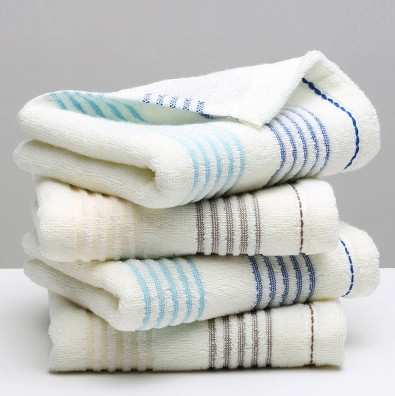 100% Cotton Soft Wash Towels Bathroom Towel Absorbent Face Cleaning Towel 32*72cm Bathroom Portable Face Hand Bathing Towel
100% Cotton Soft Wash Towels Bathroom Towel Absorbent Face Cleaning Towel 32*72cm Bathroom Portable Face Hand Bathing Towel