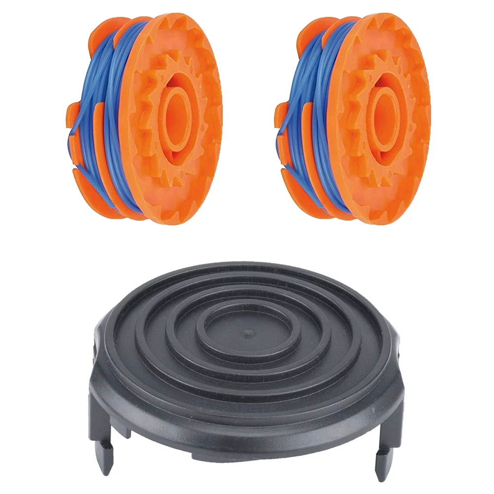 Keep Your Grass Trimmer Running Efficiently with This Cover Cap and Spool Line Replacement For QUALCAST GGT600A1
Keep Your Grass Trimmer Running Efficiently with This Cover Cap and Spool Line Replacement For QUALCAST GGT600A1