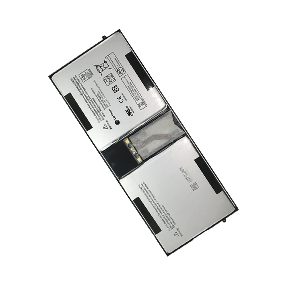 7.4V 42WH P21GU9 Laptop Battery For Microsoft Surface Pro 2 1601 Pro 1 1514 2ICP5/94/104 Notebook Batteries Tab Bateria
7.4V 42WH P21GU9 Laptop Battery For Microsoft Surface Pro 2 1601 Pro 1 1514 2ICP5/94/104 Notebook Batteries Tab Bateria