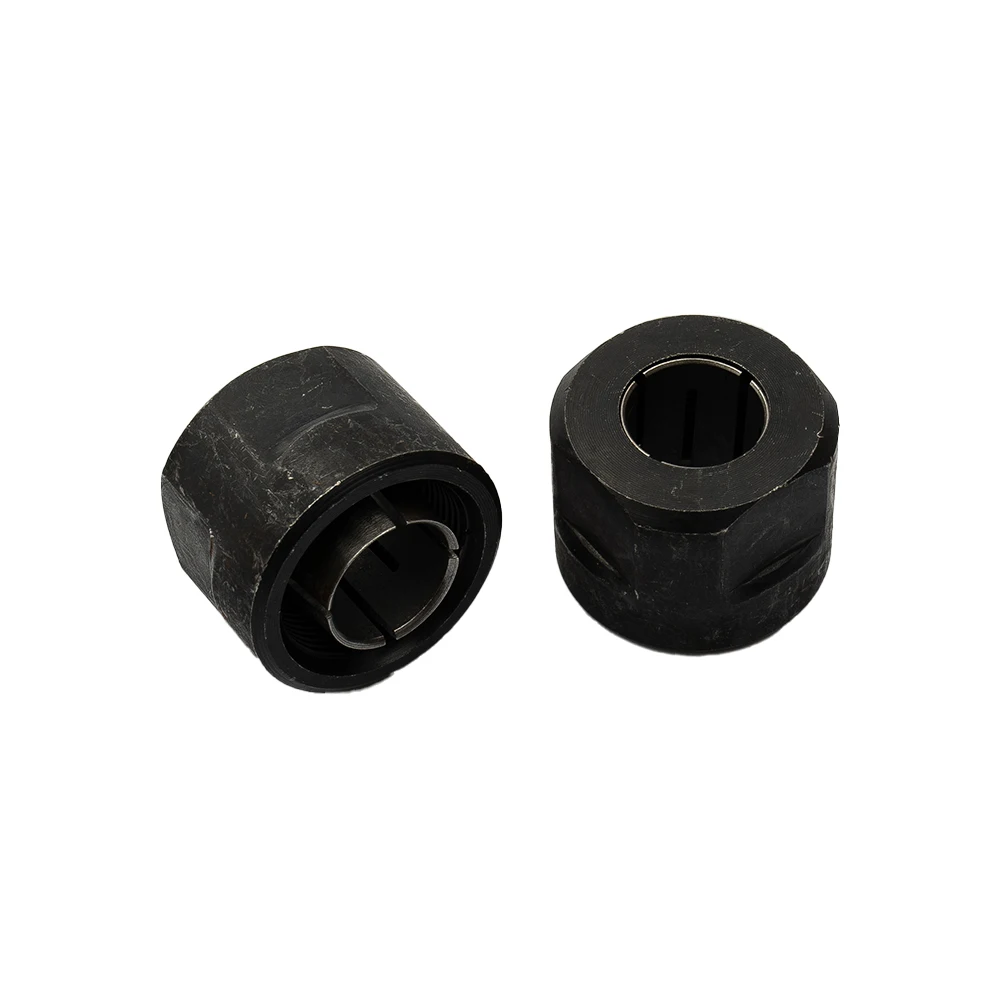 Practical 2Pcs chuck Router Collet Rep 1/2inch12.7mm Milling cutter chuck Durable M12VE M12VC M12V2 M12SE M12SA2 High Quality
Practical 2Pcs chuck Router Collet Rep 1/2inch12.7mm Milling cutter chuck Durable M12VE M12VC M12V2 M12SE M12SA2 High Quality