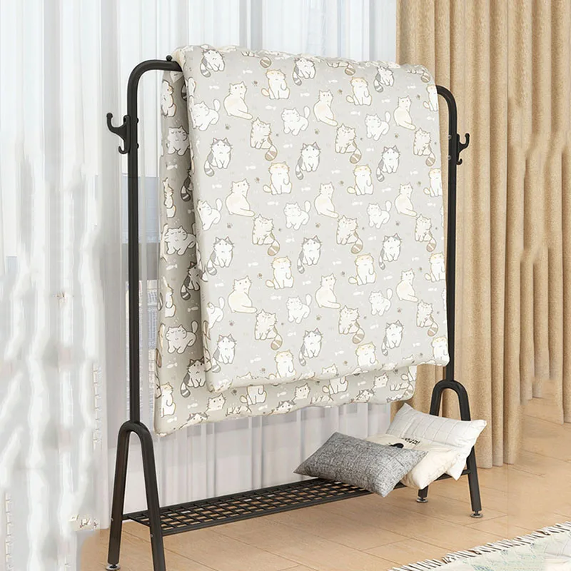 Golden Minimalist Detachable Clothes Rack Holder Modern Standing Coat Rack Boutique Recibidor De Entrada Mueble Nordic Furniture
Golden Minimalist Detachable Clothes Rack Holder Modern Standing Coat Rack Boutique Recibidor De Entrada Mueble Nordic Furniture