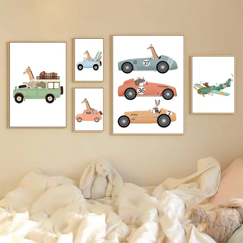 Animal Car Travel Classic Vintage Posters HD Quality Poster Wall Art Painting Study Wall Decor
Animal Car Travel Classic Vintage Posters HD Quality Poster Wall Art Painting Study Wall Decor