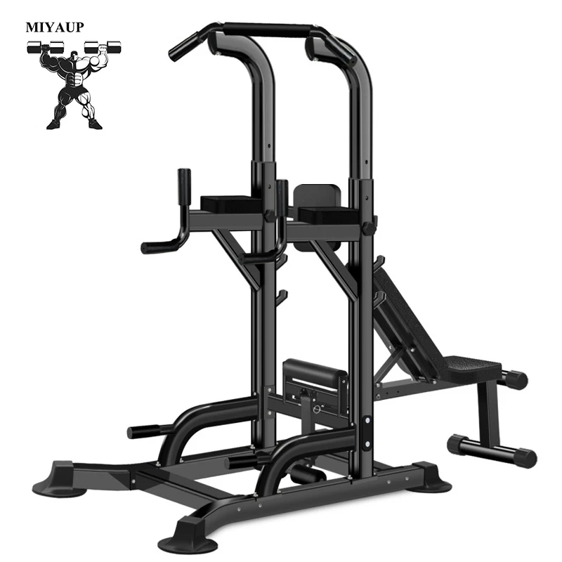

MIYAUP Multi Single Parallel Bars Indoor Deep Squat And Push Frame Comprehensive Trainer