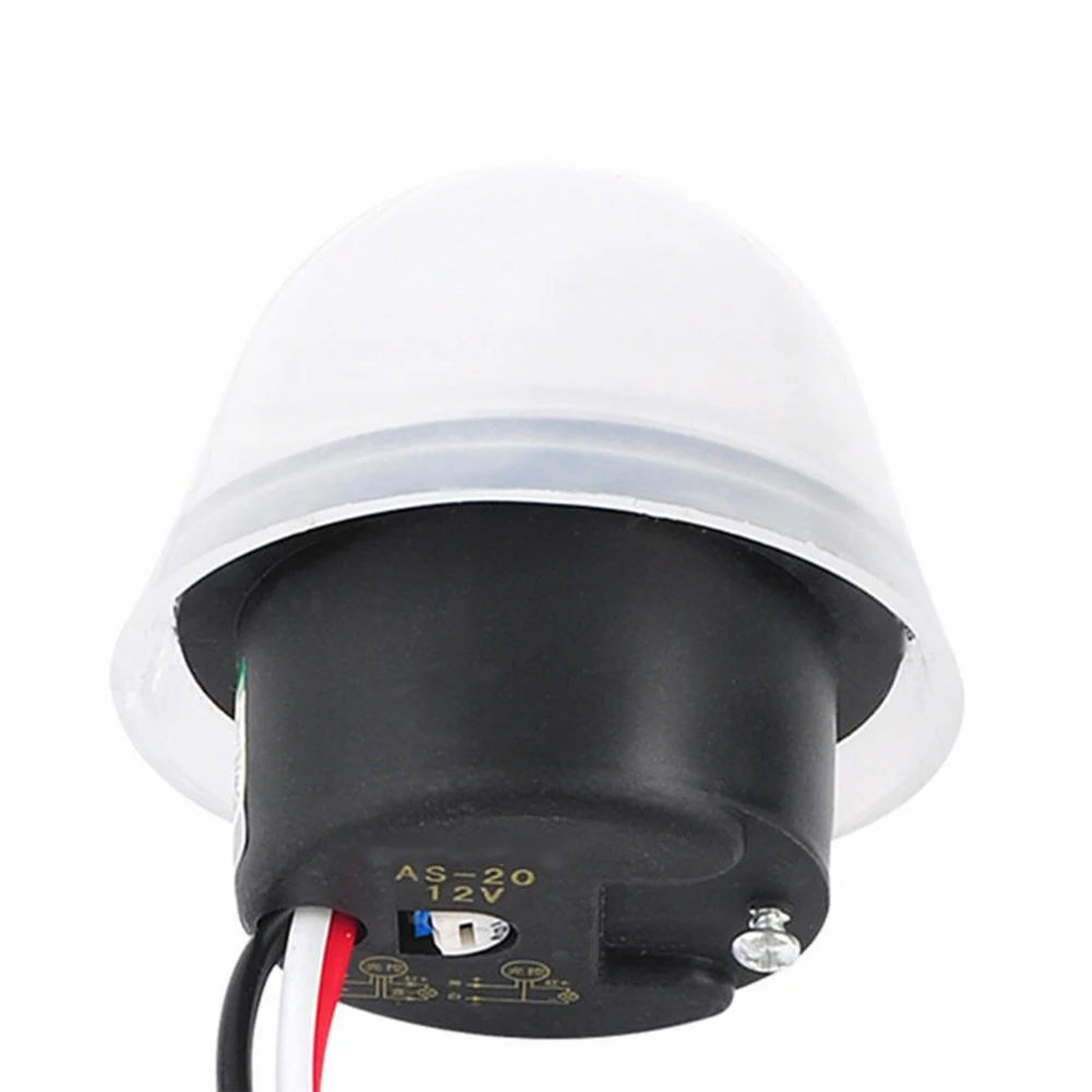 Night On Light Sensor 10A Control DC/AC 12V Day Off Factories Street light Switch 50-60Hz Auto Supply Useful Parts
Night On Light Sensor 10A Control DC/AC 12V Day Off Factories Street light Switch 50-60Hz Auto Supply Useful Parts