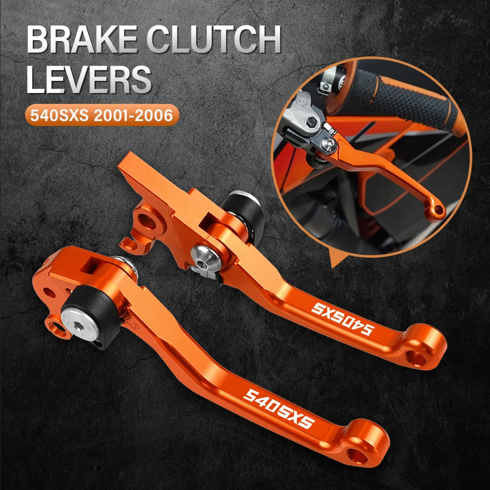 FOR 540SXS 540 SX-S 2001 2002 2003 2004 2005 2006 Motocross Foldable Pivot Dirt Bike Brake Clutch Levers Handle Lever 540SXS
FOR 540SXS 540 SX-S 2001 2002 2003 2004 2005 2006 Motocross Foldable Pivot Dirt Bike Brake Clutch Levers Handle Lever 540SXS