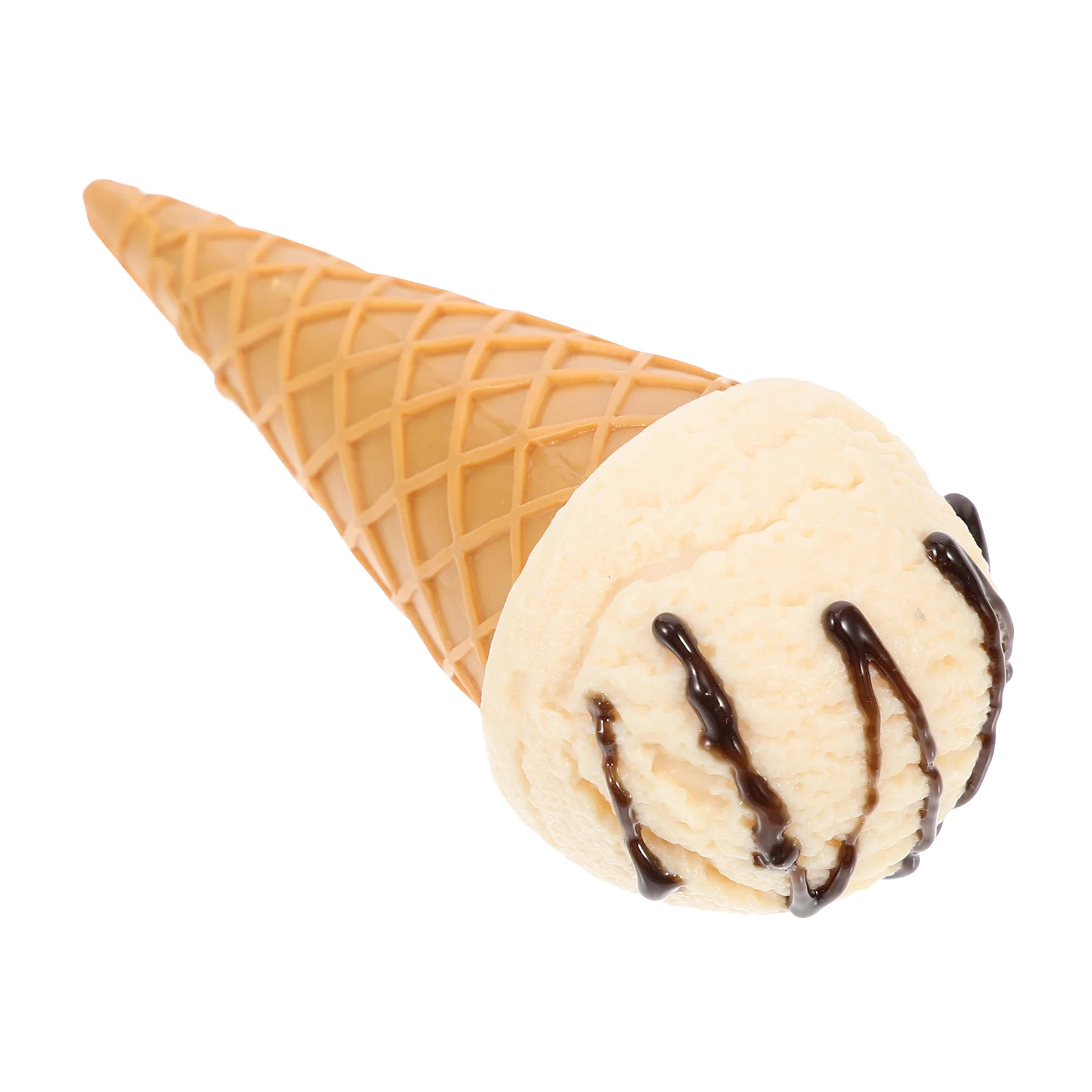 Ice Cream Toy Fake Cone Model Artificial Prop Party Play Favors Pretend Display Realistic Toys Simulation Shop Cupcake
Ice Cream Toy Fake Cone Model Artificial Prop Party Play Favors Pretend Display Realistic Toys Simulation Shop Cupcake