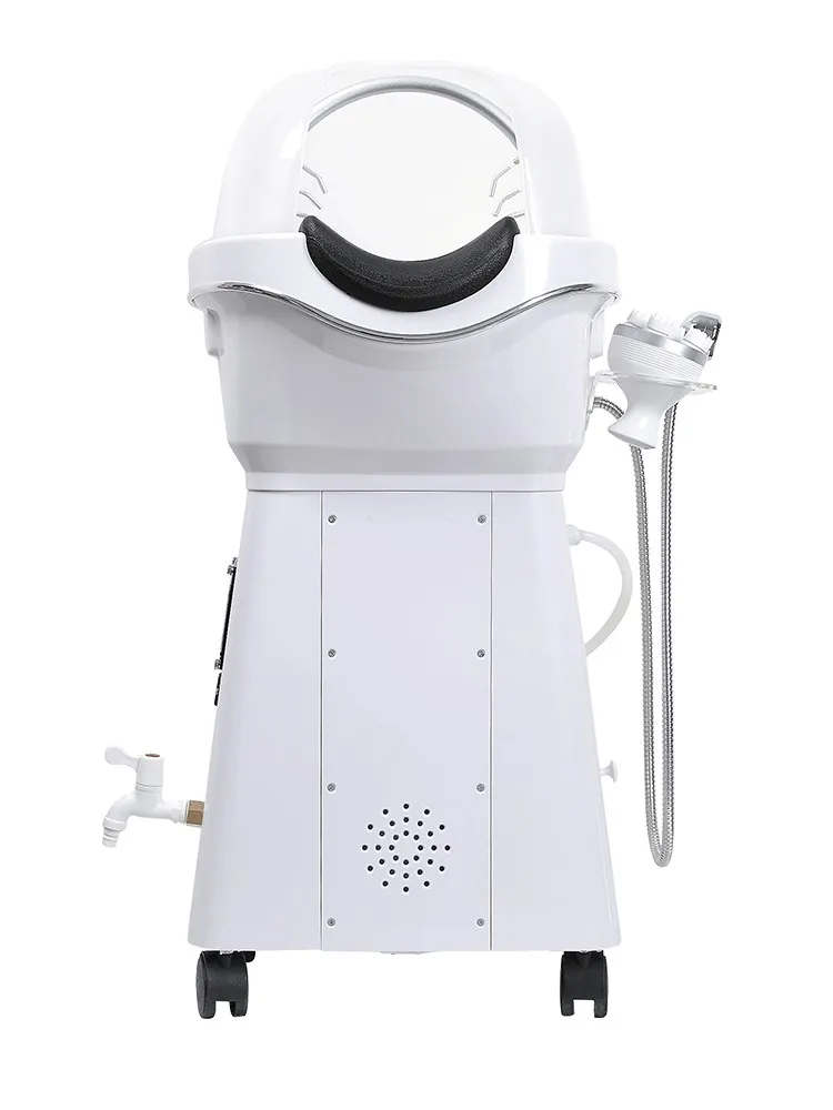 Head physical therapy fumigation water circulation constant temperature phototherapy massage instrument
Head physical therapy fumigation water circulation constant temperature phototherapy massage instrument
