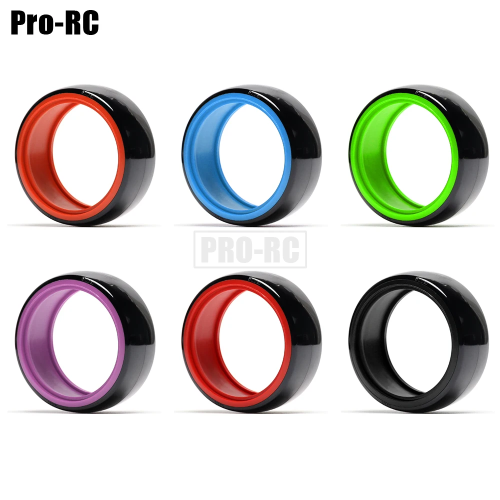 4Pcs Hard Plastic Drift Car 64MM Wheel Tires for 1/10 RC Tamiya HPI Kyosho RedCat HSP 94122 94123 MST CS D4 XIS TT01 TT02
4Pcs Hard Plastic Drift Car 64MM Wheel Tires for 1/10 RC Tamiya HPI Kyosho RedCat HSP 94122 94123 MST CS D4 XIS TT01 TT02