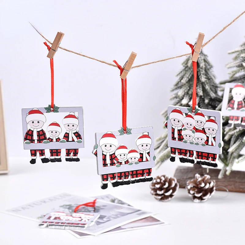 Family Christmas Pendant DIY Personalized Families Ornaments Birthdays Party kids Gifts Hangings Home Decor Christmas Decoration 
Family Christmas Pendant DIY Personalized Families Ornaments Birthdays Party kids Gifts Hangings Home Decor Christmas Decoration