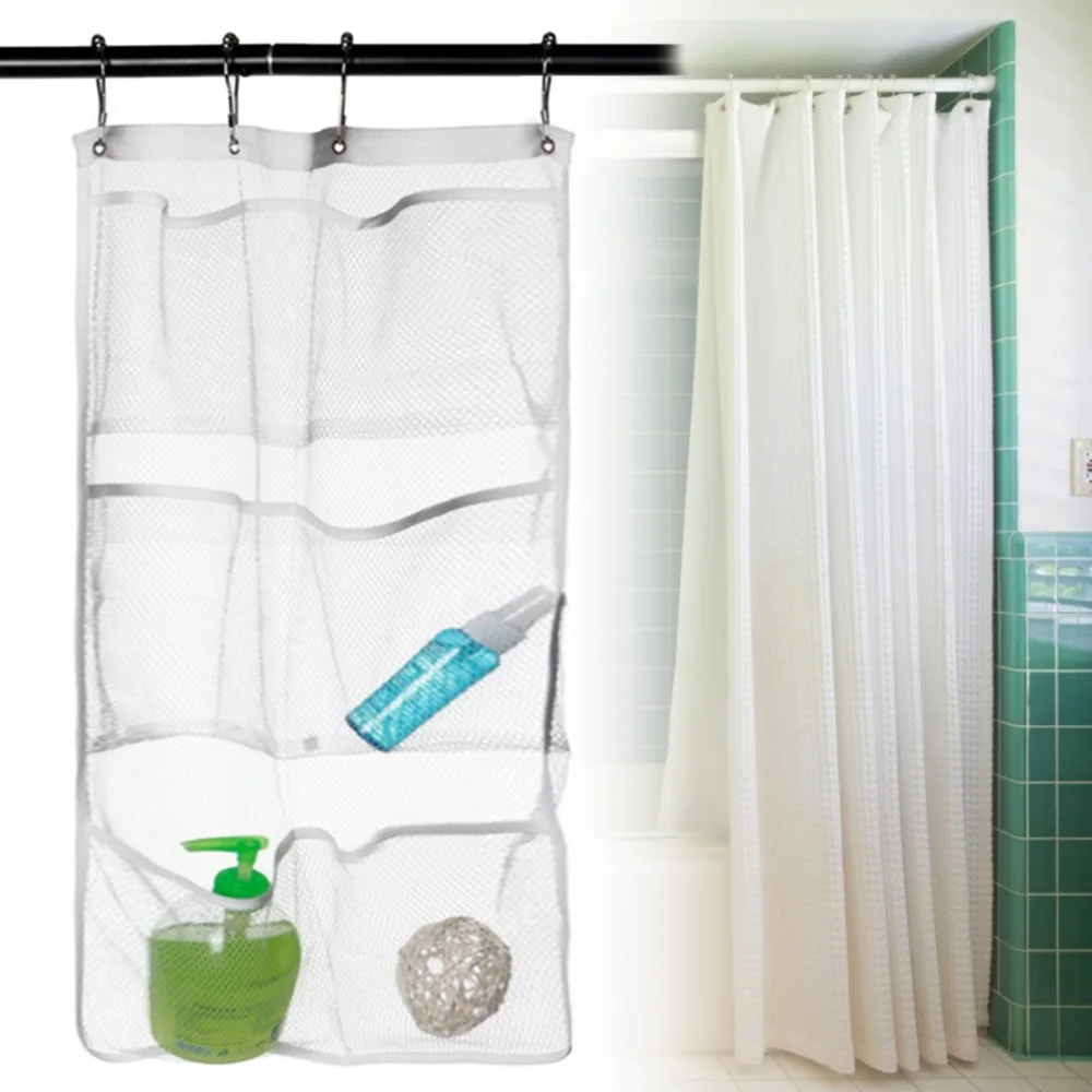 Mesh Shower Organiser Shower Hanging Organizer Quick Dry Bath Room Curtains Organizer Machine Washable Shower Caddy Organizer
Mesh Shower Organiser Shower Hanging Organizer Quick Dry Bath Room Curtains Organizer Machine Washable Shower Caddy Organizer