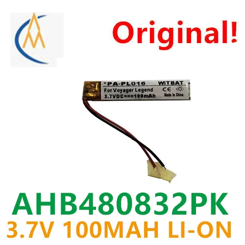 buy more will cheap Suitable for Battery AHB480832PK 3.7V 100MAH Lithium Battery 
buy more will cheap Suitable for Battery AHB480832PK 3.7V 100MAH Lithium Battery