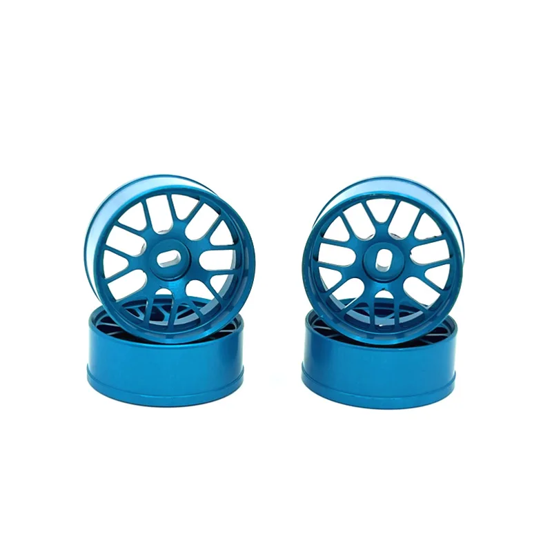 for RC01 WLtoys MINI Mosquito Car Upgrade Spare Parts for Jingshang RC Car, 22.5mm Front Width and Rear Narrow Metal Wheels
for RC01 WLtoys MINI Mosquito Car Upgrade Spare Parts for Jingshang RC Car, 22.5mm Front Width and Rear Narrow Metal Wheels