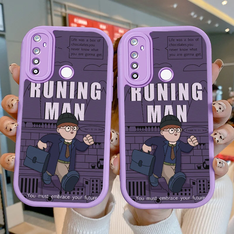 Working Boy Lambskin Case for Realme 5 5i 5S 6i 6 6S 7 4G Global 8 Narzo 20 Pro Soft Shockproof Protective Phone Cover
Working Boy Lambskin Case for Realme 5 5i 5S 6i 6 6S 7 4G Global 8 Narzo 20 Pro Soft Shockproof Protective Phone Cover