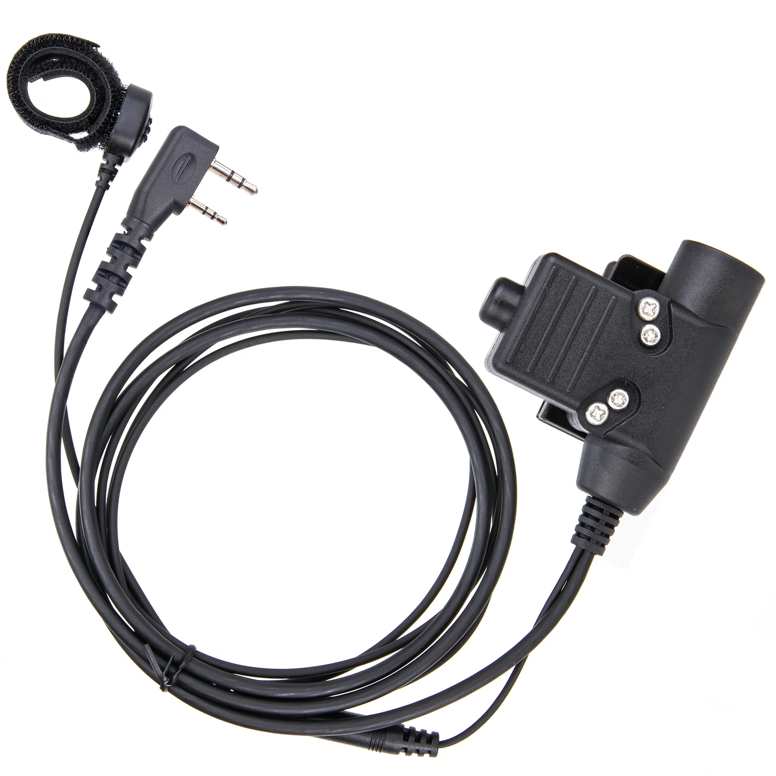 for baofeng UV-5R for TK-3207 U94 PTT Adapter U94 and Finger Microphone PTT High Strength
for baofeng UV-5R for TK-3207 U94 PTT Adapter U94 and Finger Microphone PTT High Strength